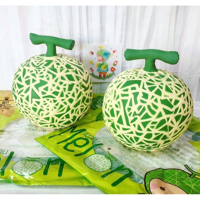 CHAWA MELON FROM CHAWA SQUISHY