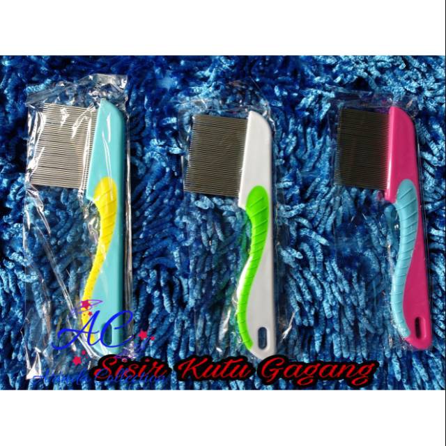 Sisir kutu gagang
