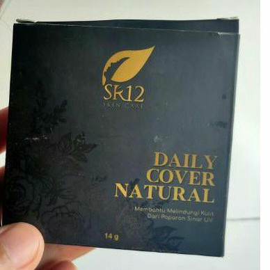 Bedak Daily Cover