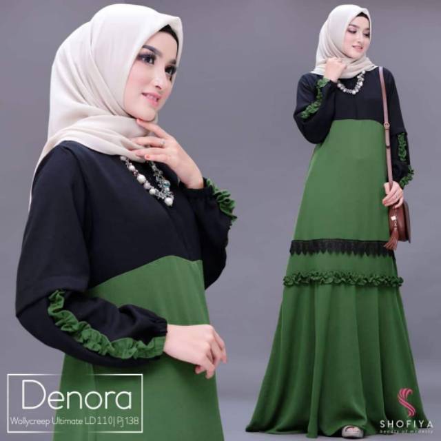 Denora by Shofiya