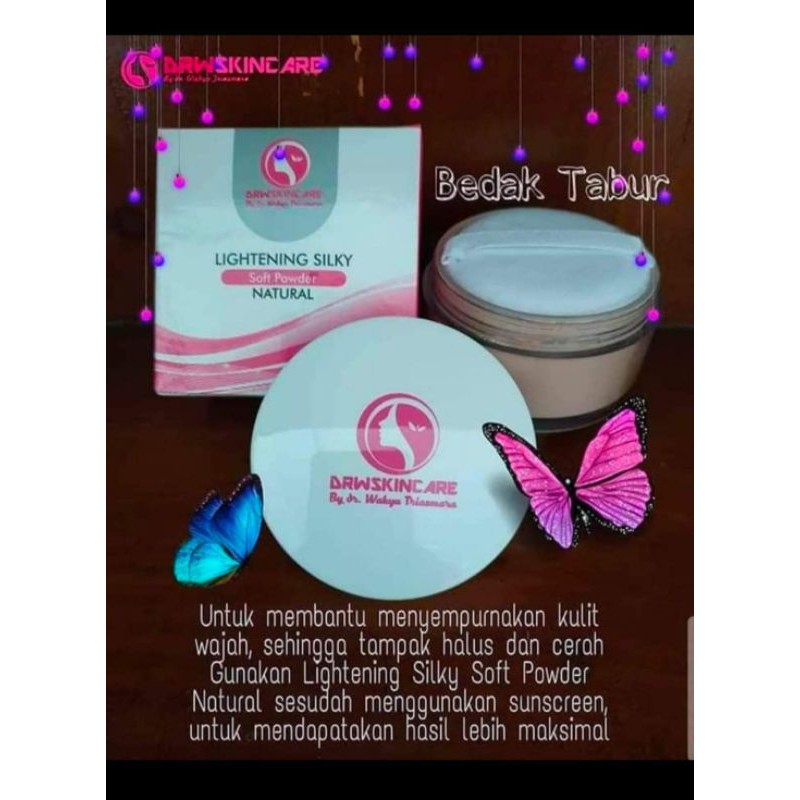 bedak tabur