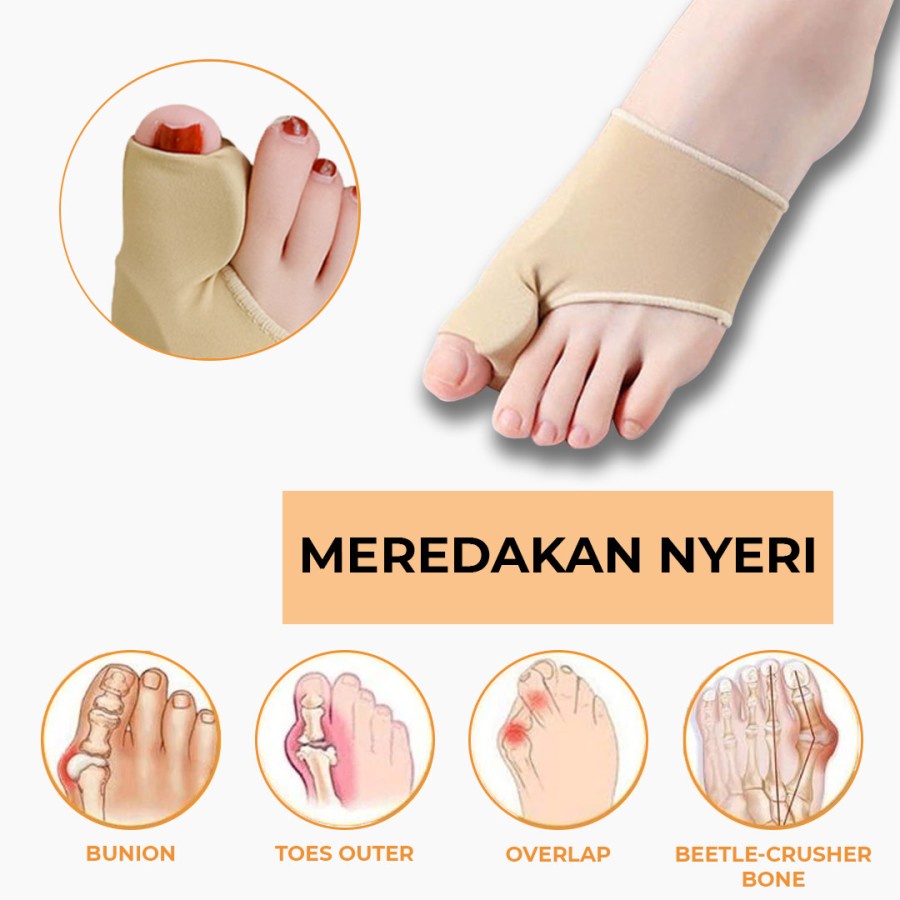 Sensu Jempol Corrector capsmee