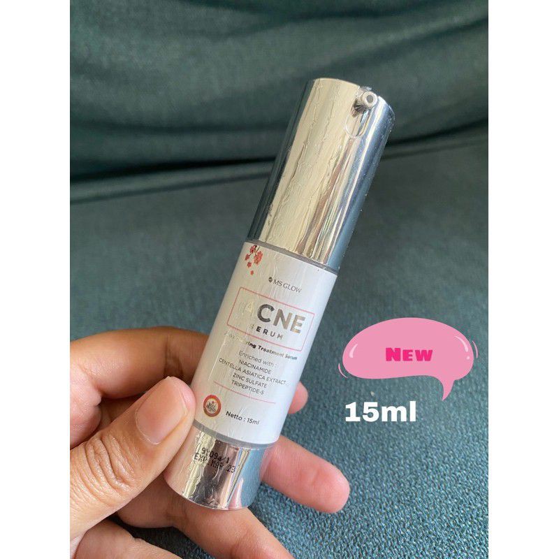 Serum Acne by MS Glow