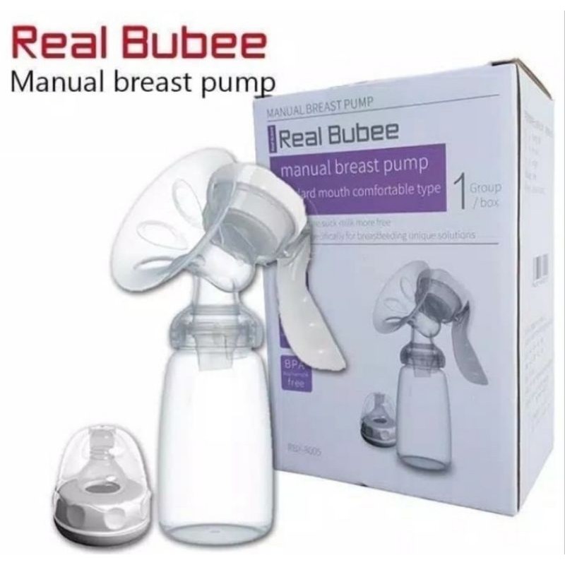 Pompa ASI Manual REAL BUBEE