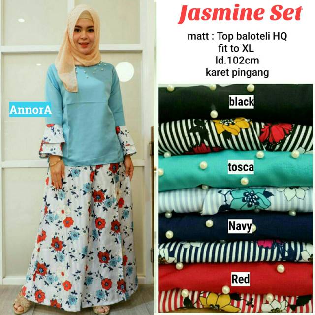 SALE Jasmine set