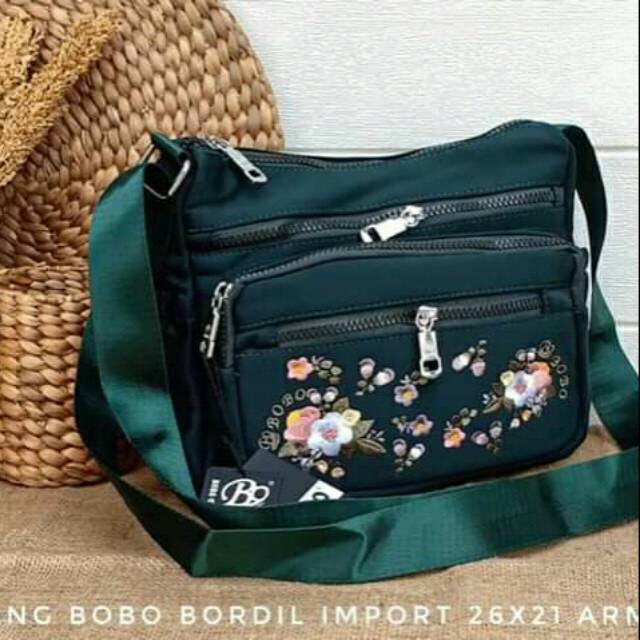 Tas Slempang Bobo