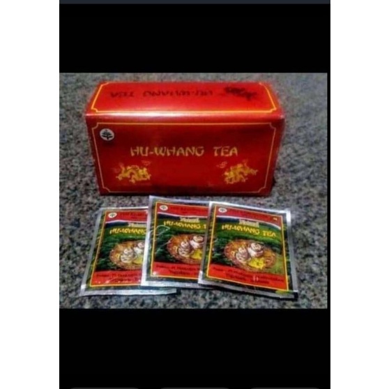 hwt tea pelangsing