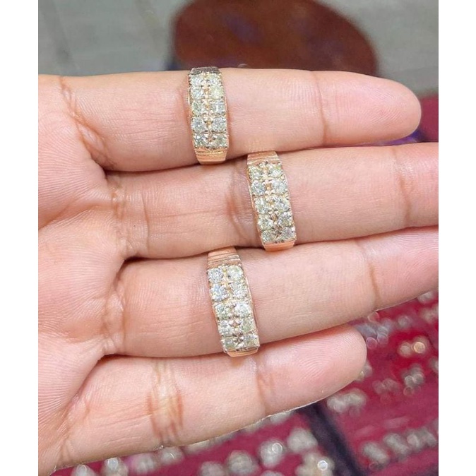 Cincin Baris 2 Rata
