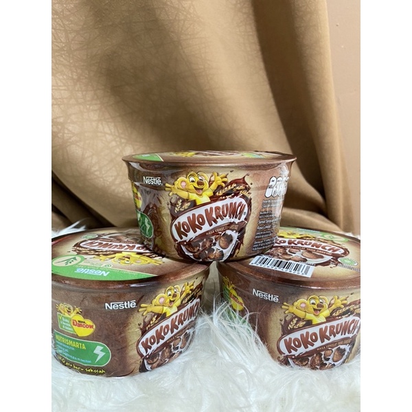 koko krunch cereal combo cup