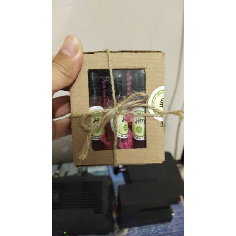 minyak kayu putih