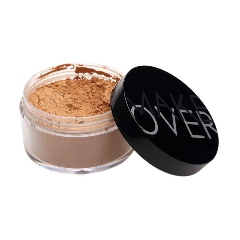 MAKE OVER Silky Smooth Translucent Powder