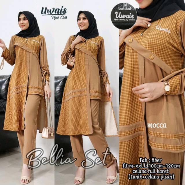 Belia set