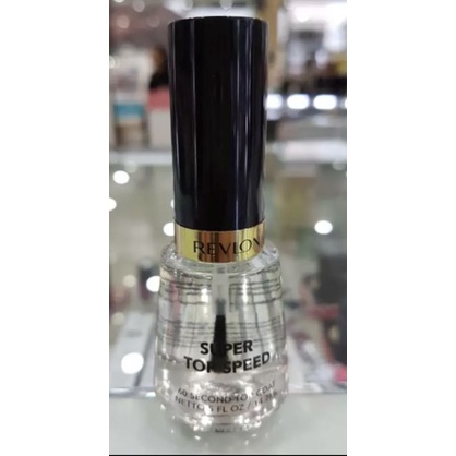 REVLON Super Top Speed