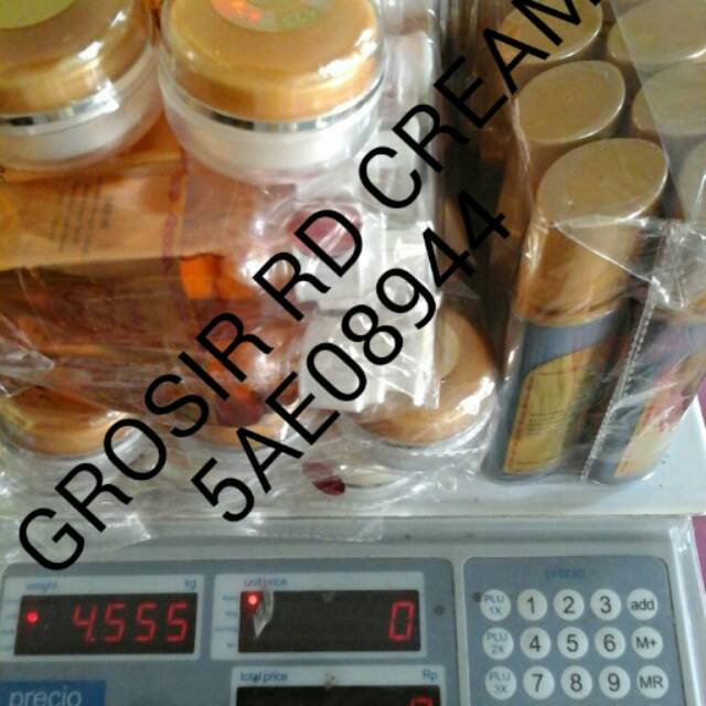 Rd cream original 30 gr