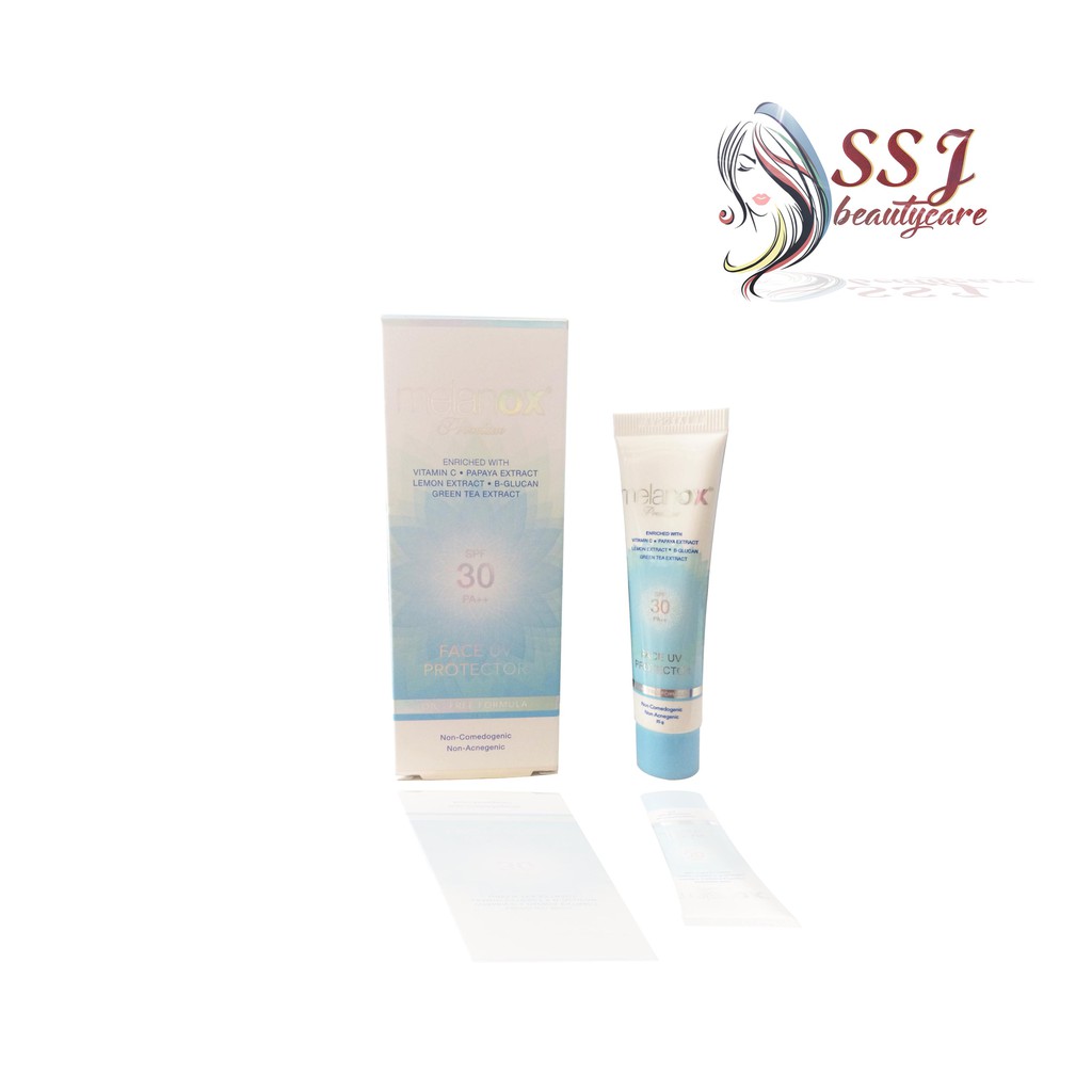 Melanox Face UV Protector SPF 30 PA++