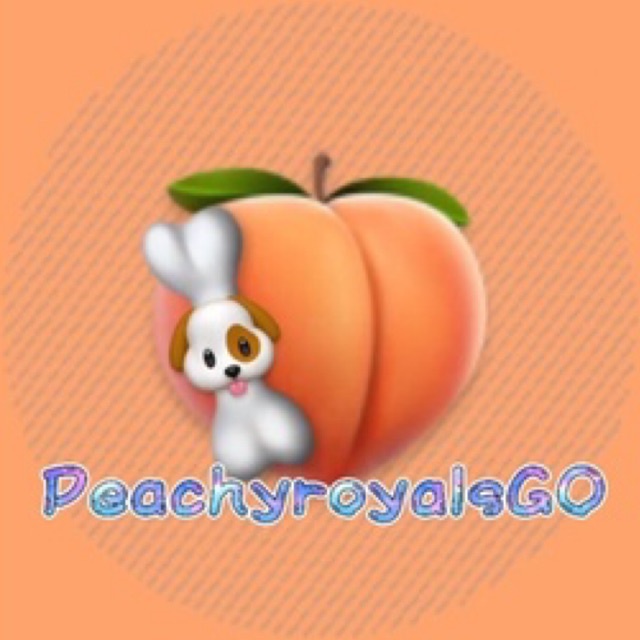read desc! PACKING PEACHYROYALSGO