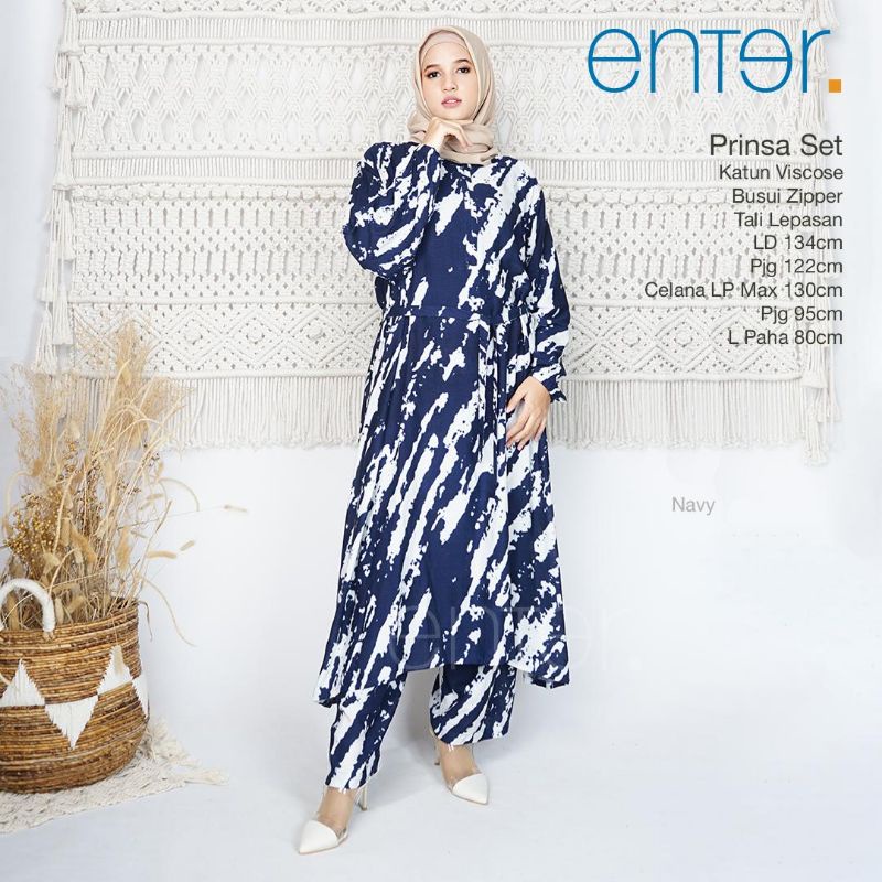 PRINSA SET
