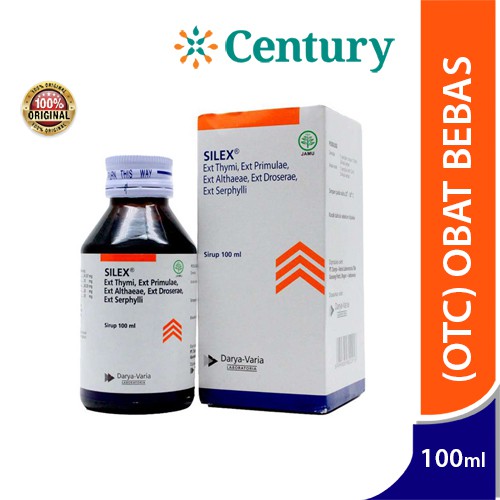 Silex Sirup 100ml
