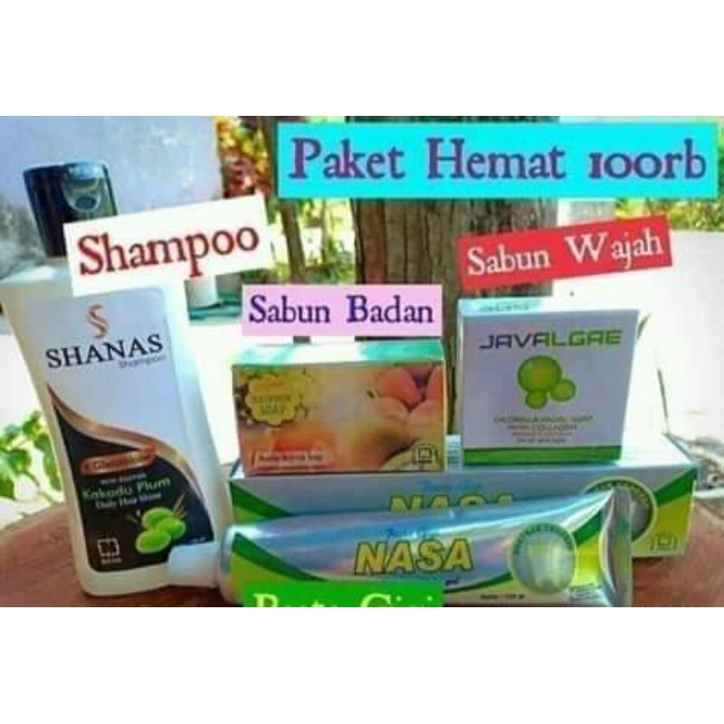 paket hemat