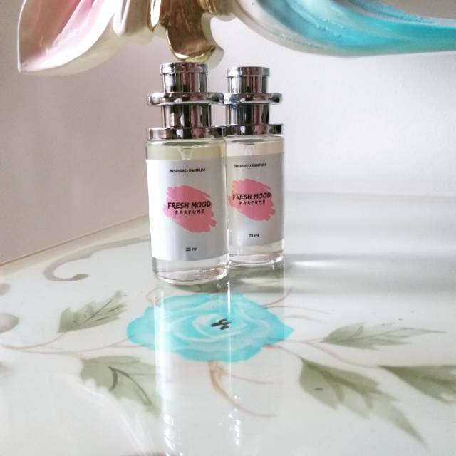 Freshmood parfume 25ml (4 botol)