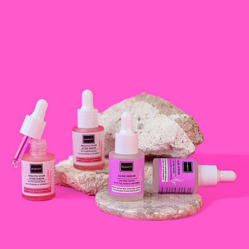 Scarlett Whitening Serum