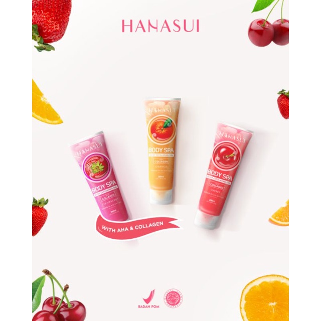 Hanasui Body Spa