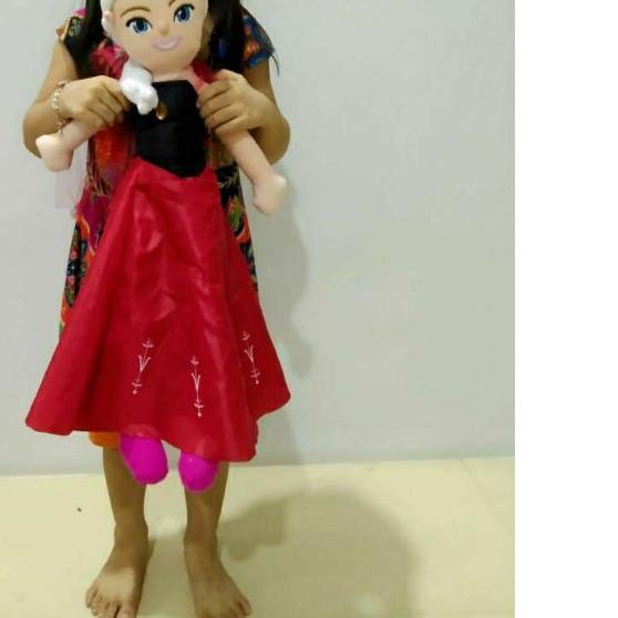 ➧ mainan boneka frozen ☎