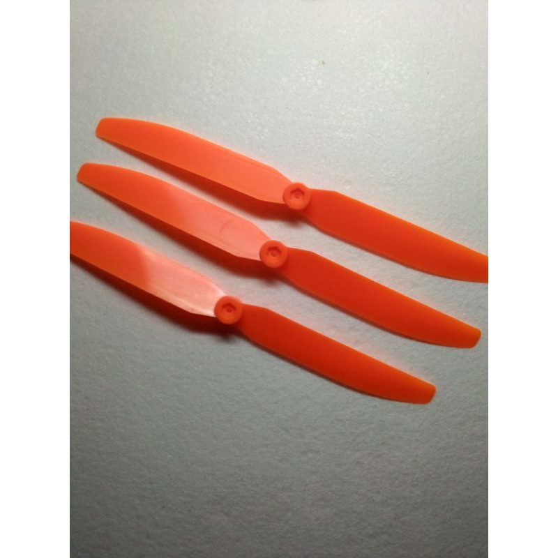 propeller 7x35, 9x50 oren