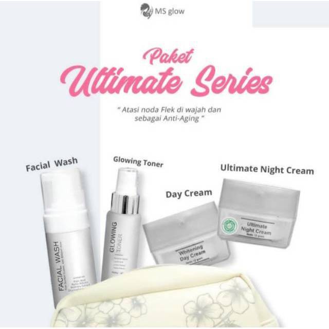 ms glow ultimate series