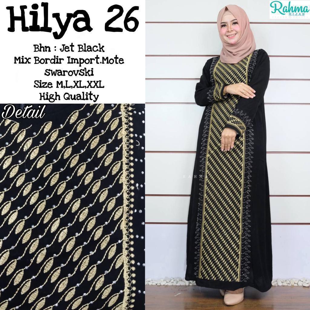 Hilya 26 (3Meii)