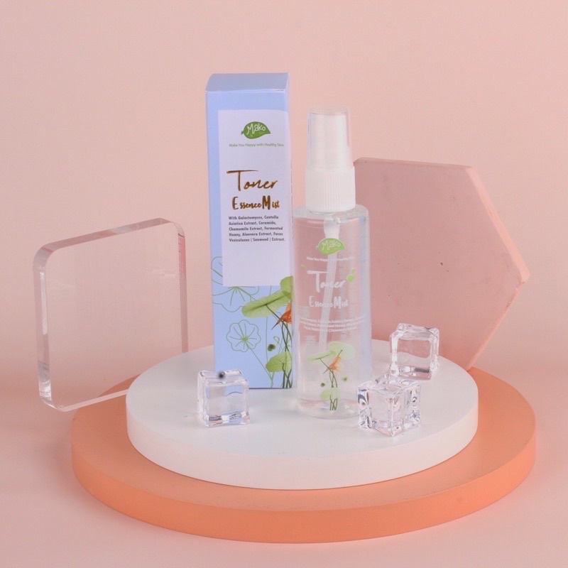 Toner Essence Mist Mako by Seris 60 ml