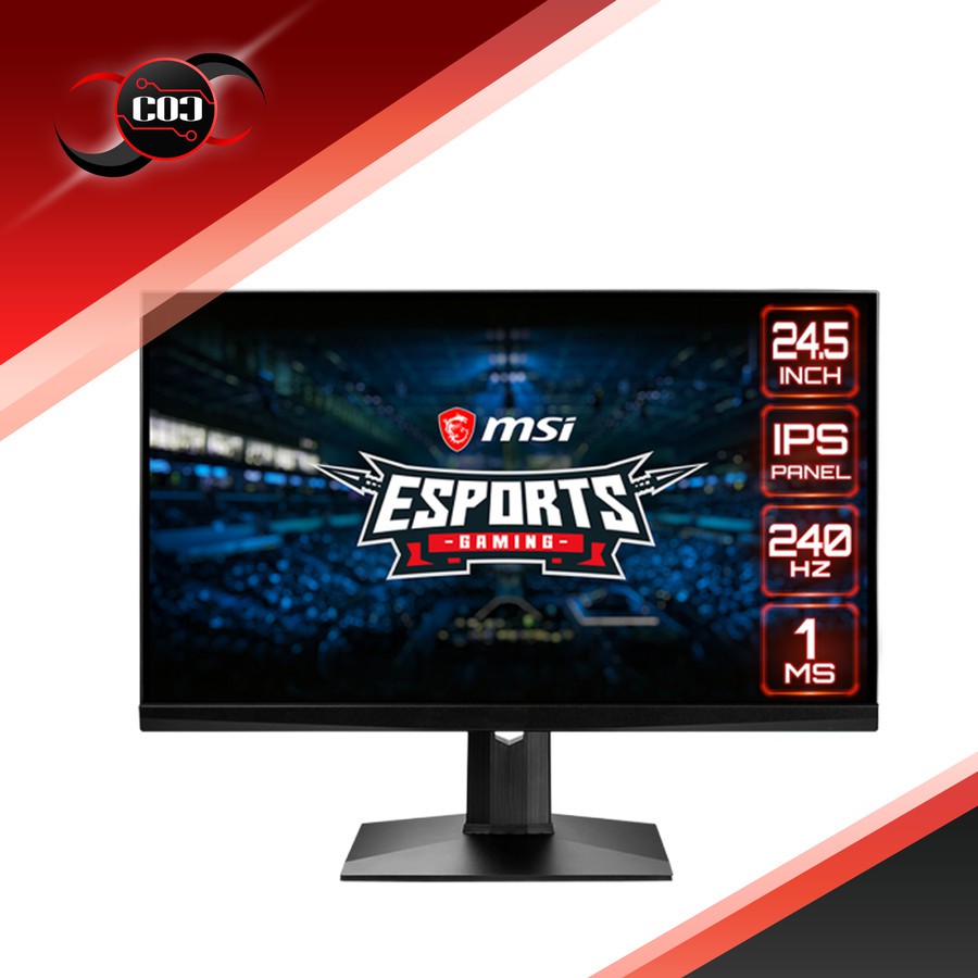 MSI Optix MAG251RX