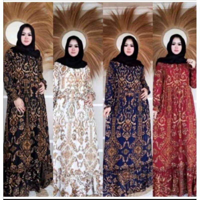 gamis sultankekinianterbaru