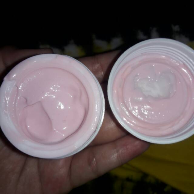 Baby pinkis