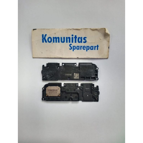 BUZZER REALME C11 / C15 / C12