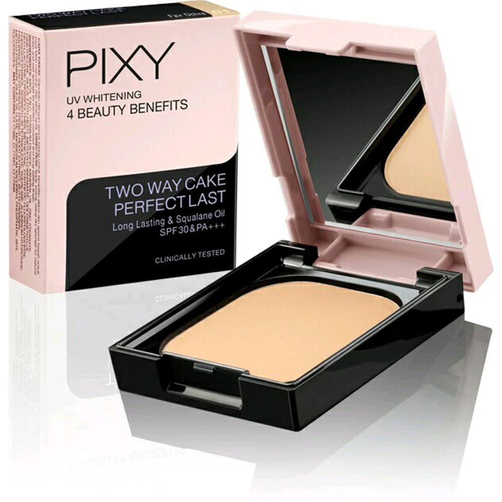 Pixy UVW TWC Perfect Lash
