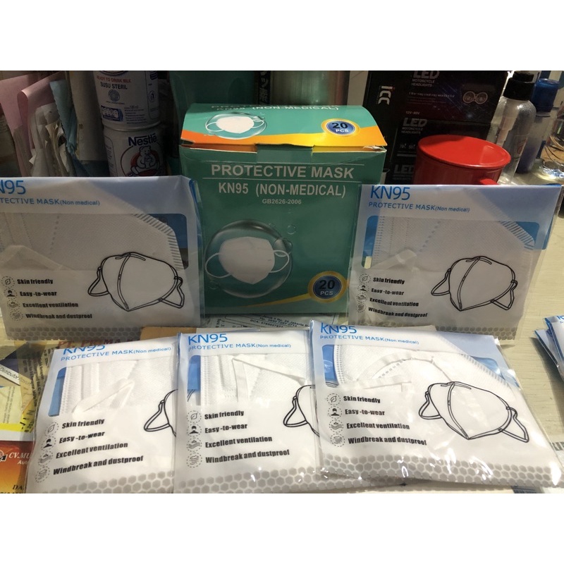 masker kn95 non medis