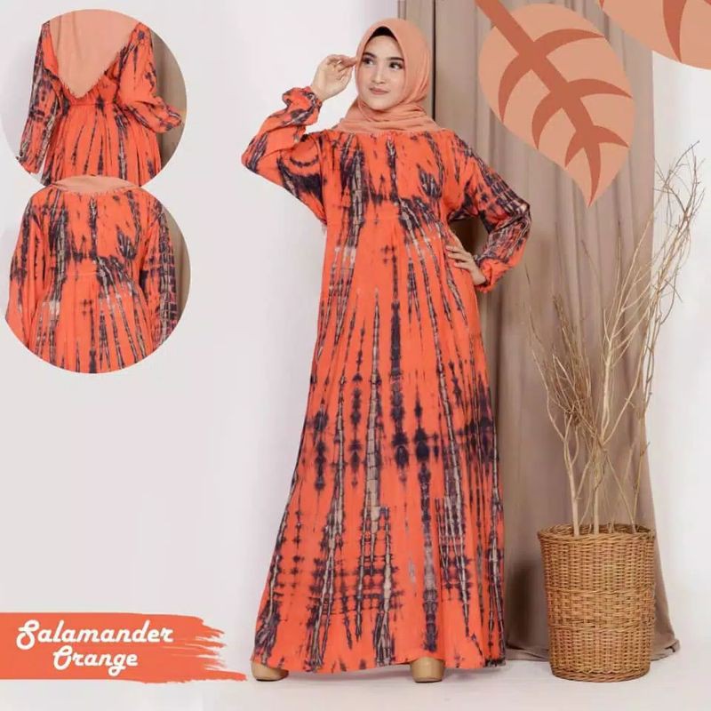 gamis salur bali