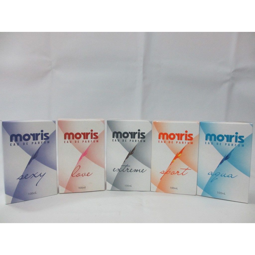 (TERMURAH) Parfum Morris 100ml