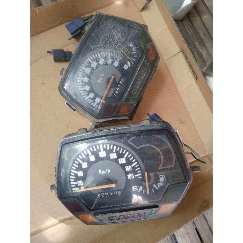SPEEDOMETER tornado / speedometer Shogun /spedometer Suzuki tornado