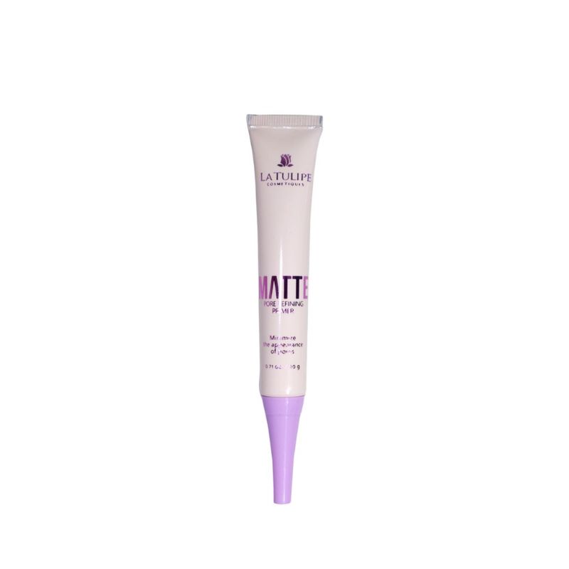 La Tulipe Matte Series - Pore Refining Primer