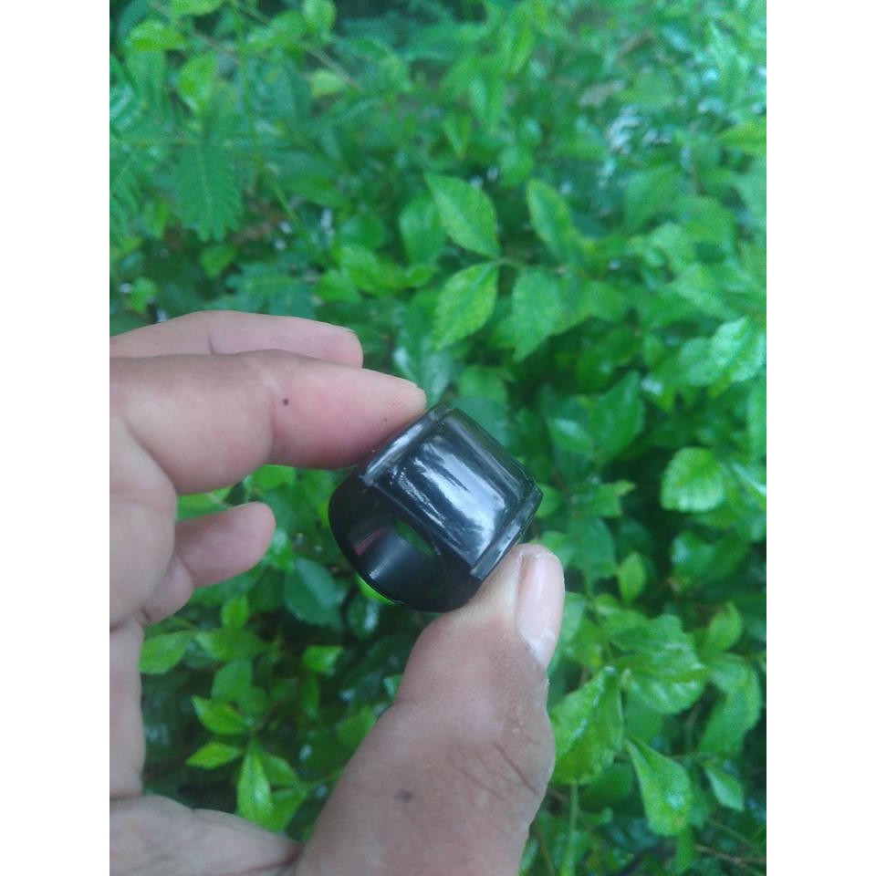 Cincin akar bahar hitam