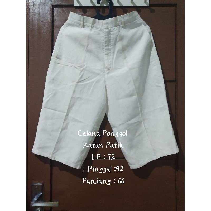 Celana Wanita Preloved