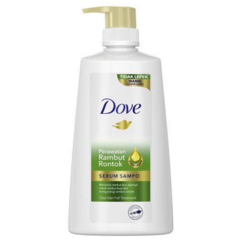 DOVE SHAMPO 680 ML