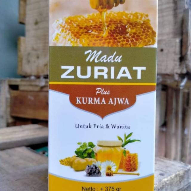 Madu zuriat