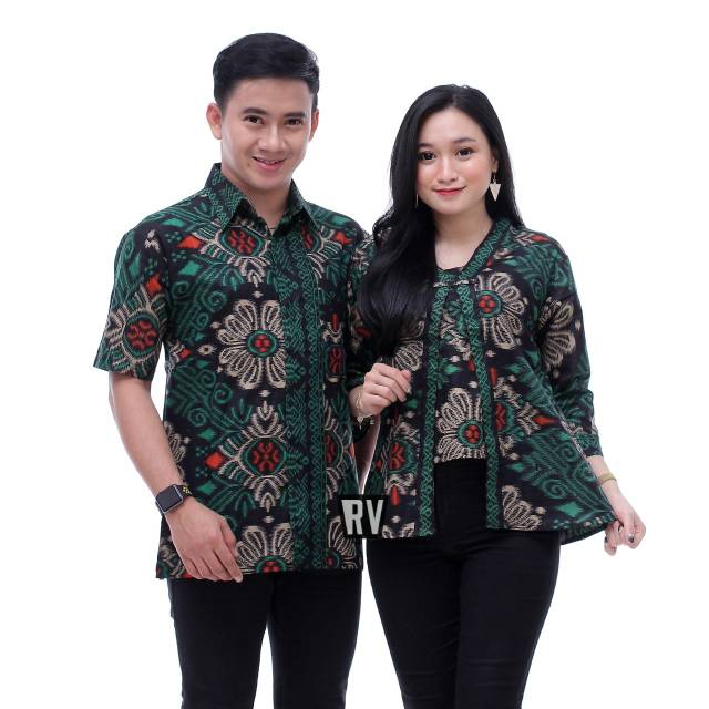 BATIK COUPLE STAYLIS