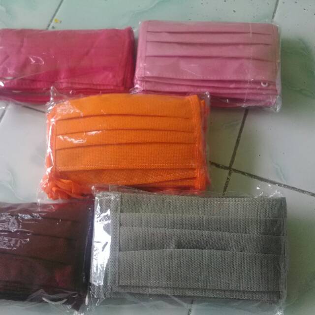 Masker spoundbound