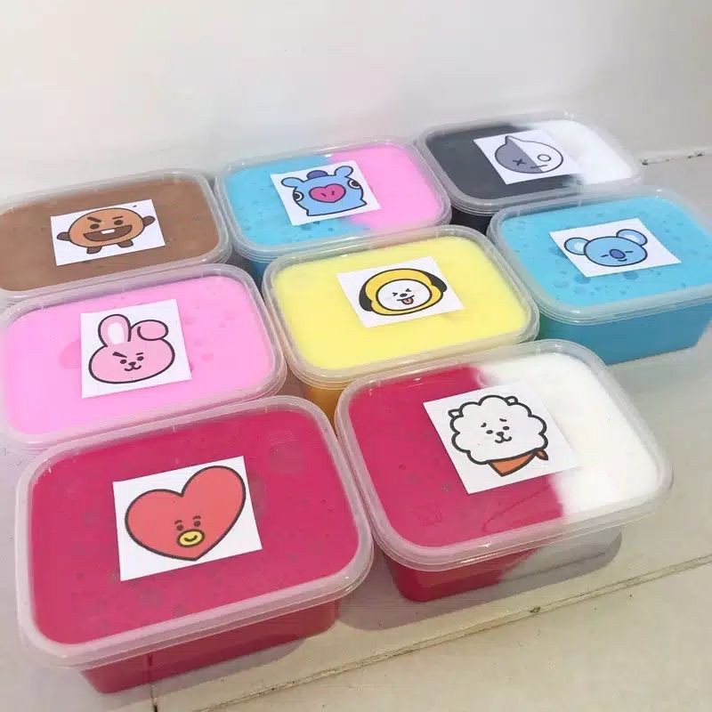 slime bt21