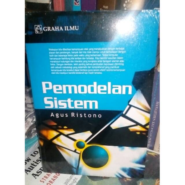 Buku Permodelan Sistem