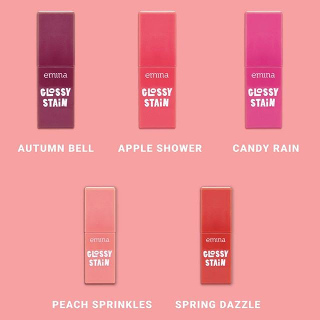 EMINA Glossy Stain 3gr